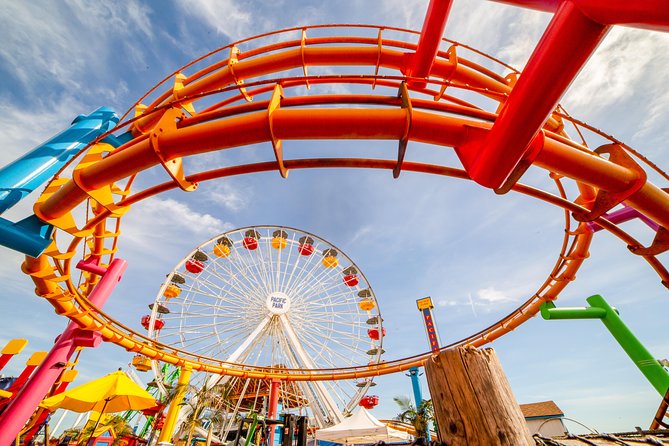 Full-Day Iconic Sights of LA, Hollywood, Beverly Hills, Beaches and More - Farmers Market lunch and time at The Grove