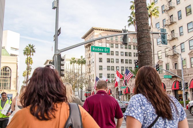 Full-Day Iconic Sights of LA, Hollywood, Beverly Hills, Beaches and More - Griffith Observatory and possible route changes