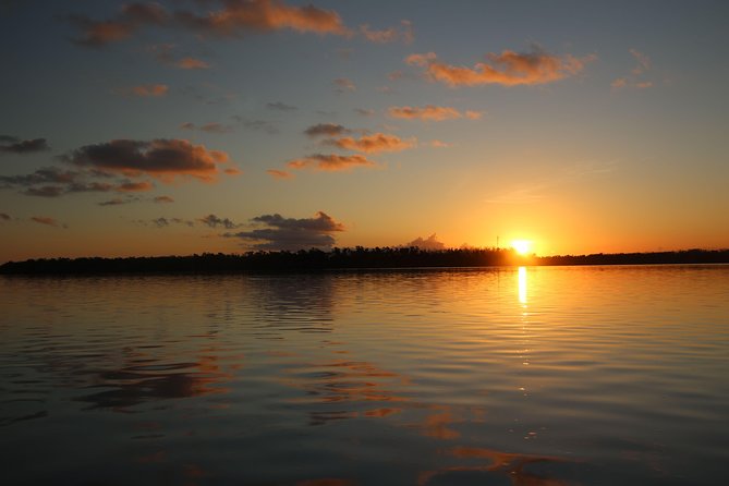 Full-Day Kayak Adventure in the Everglades - What to bring for eight hours outside