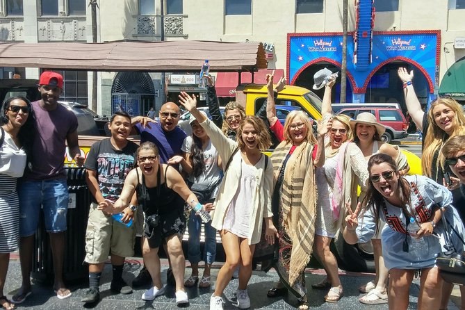 Full-Day LA Tour: Santa Monica, Hollywood and Beverly Hills - Why this LA tour makes sense for a first visit