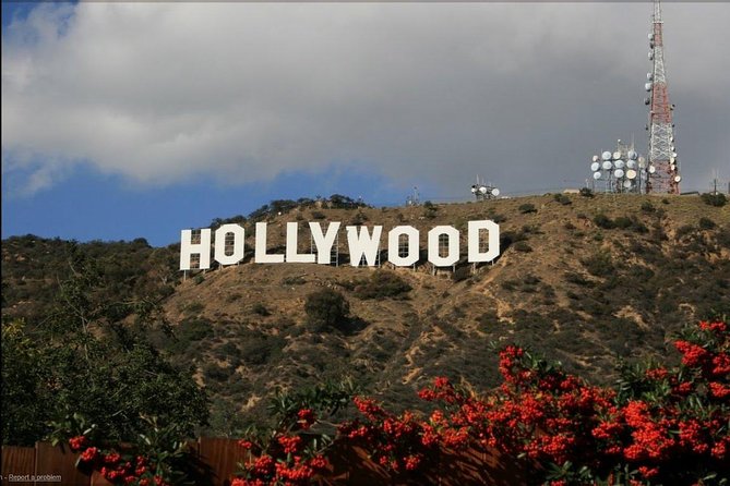 Full-Day LA Tour: Santa Monica, Hollywood and Beverly Hills - Meeting on Sunset Boulevard