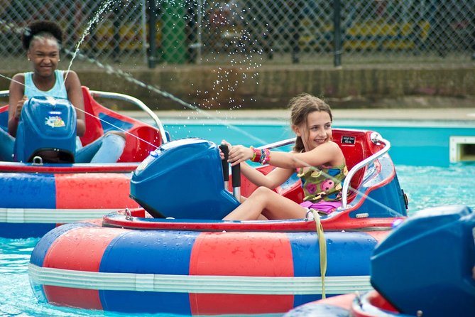 Fun Spot America Atlanta - A permanent small-town carnival in Fayetteville