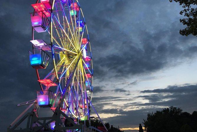 Fun Spot America Atlanta - Rides for thrill seekers and smaller children
