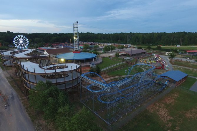 Fun Spot America Atlanta - Arcade games, laser tag, and paid extras