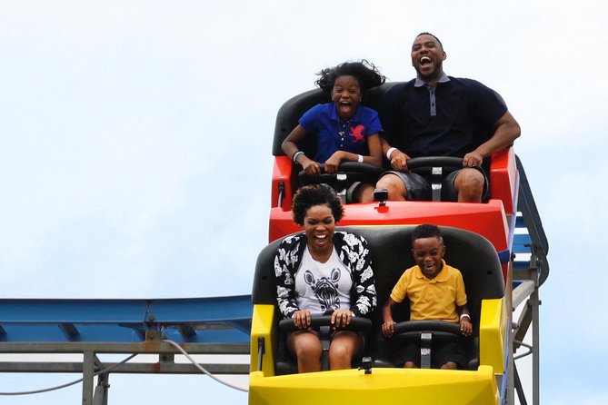 Fun Spot America Atlanta - Staff service is one of the park’s real strengths