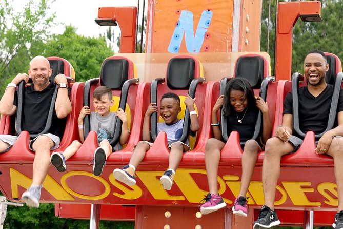 Fun Spot America Atlanta - A sensible four-to-six-hour game plan