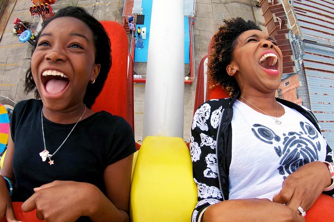 Fun Spot America Atlanta - Go-karts are the park’s strongest draw