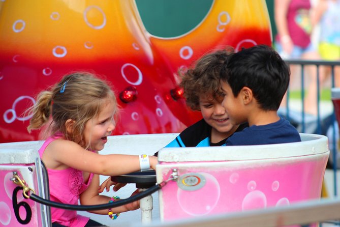 Fun Spot America Theme Parks- Kissimmee - Arriving at the Kissimmee park