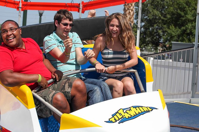 Fun Spot America Theme Parks- Kissimmee - Multi-level go-karts bring friendly competition