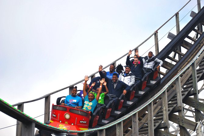 Fun Spot America Theme Parks - Orlando - Go-karts, arcade games, and the extra-cost question