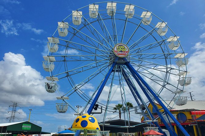 Fun Spot America Theme Parks - Orlando - What younger children can do