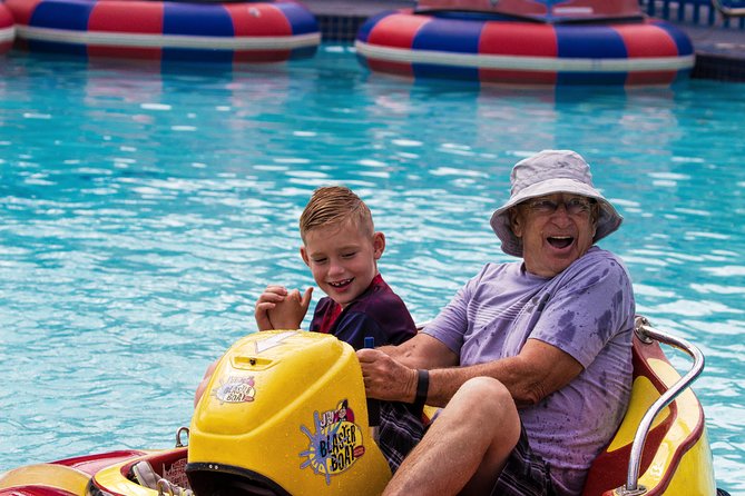 Fun Spot America Theme Parks - Orlando - Orlando’s wooden coaster and bigger thrills