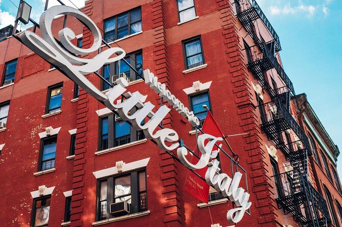 Gangsters and Ghosts Tour New York City - Why this downtown walk works