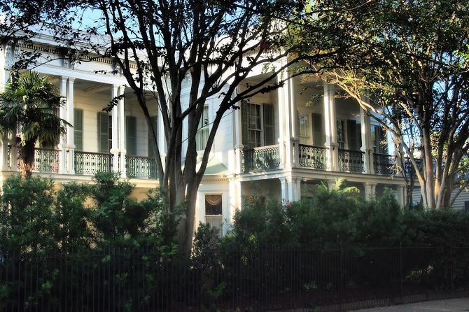 Garden District Home and History Walking Tour - Is $26 a good value?