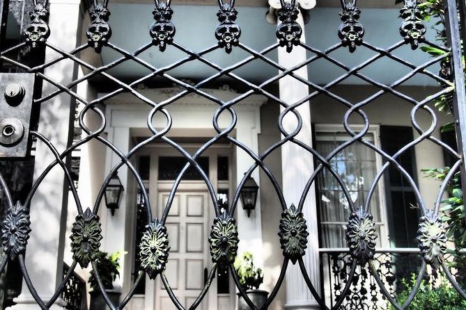 Garden District Home and History Walking Tour - What this tour does not include