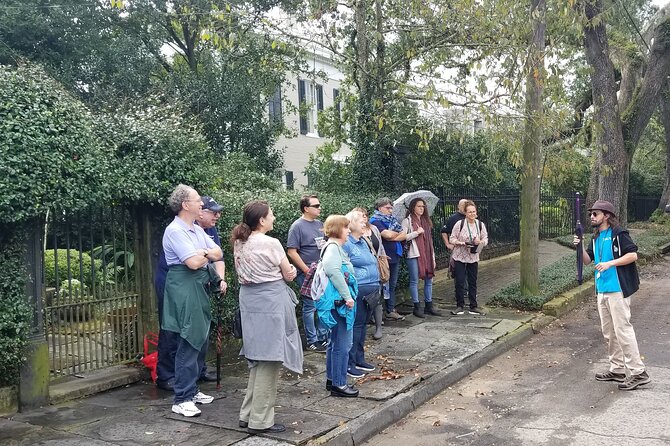 Garden District Home and History Walking Tour - Starting at the Opera mansion on Prytania Street