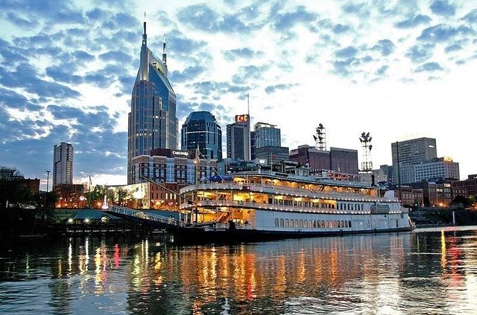 General Jackson Showboat Lunch or Dinner Cruise in Nashville - Music, Comedy, Dancers, and the Live Orchestra