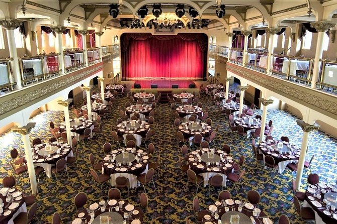 General Jackson Showboat Lunch or Dinner Cruise in Nashville - Getting to the General Jackson at 2812 Opryland Drive