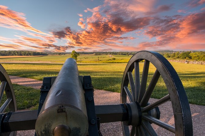 Gettysburg Battlefield Self-Guided Driving Audio Tour - Seminary Ridge, the North Carolina Memorial, and Day Two