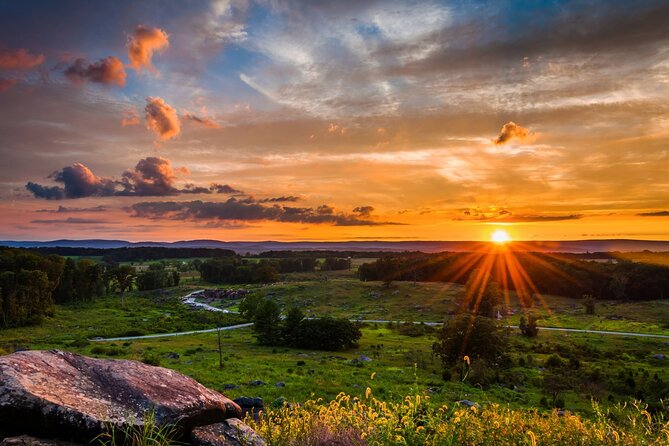 Gettysburg Battlefield Self-Guided Driving Audio Tour - Trostle Farm and the cost of battle