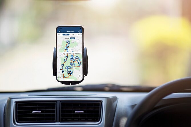 Gettysburg Battlefield Self-Guided Driving Audio Tour - Starting at the Heritage Center