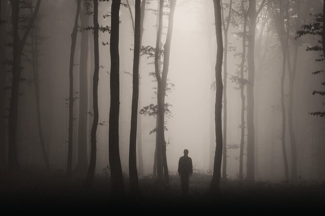Gettysburg: Ghost Hunt Tour with Ghost Hunting Equipment - Key points to know before you book