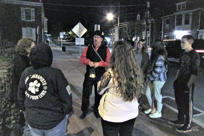 Gettysburg: Ghost Hunt Tour with Ghost Hunting Equipment - Why Gettysburg makes a strong setting for a ghost hunt