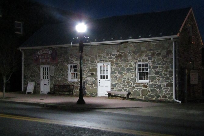 Gettysburg: Ghost Hunt Tour with Ghost Hunting Equipment - Is $28.95 a fair price?