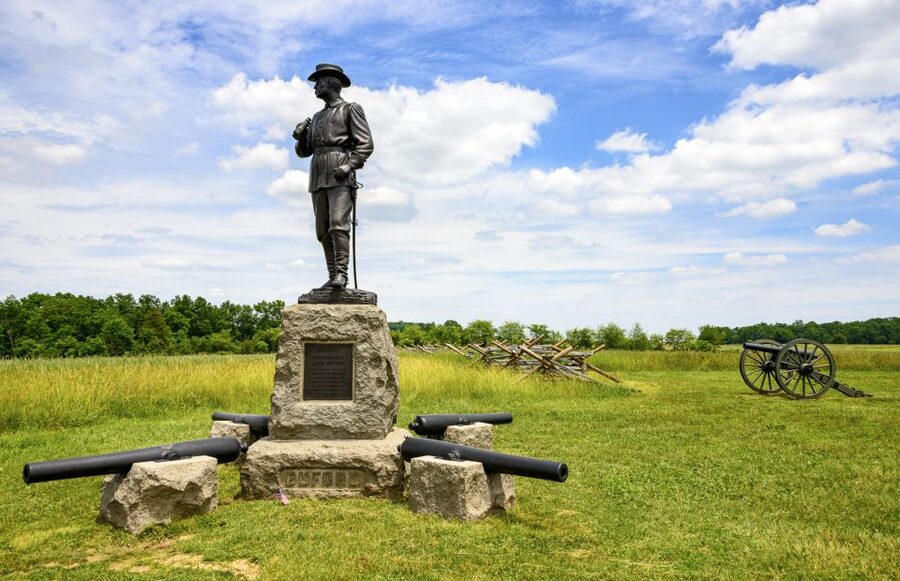 Gettysburg: Horse-Drawn Carriage Battlefield Tour - Why a carriage works at Gettysburg