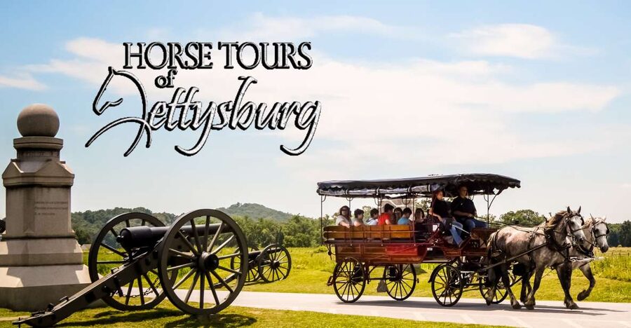 Gettysburg: Horse-Drawn Carriage Battlefield Tour - Understanding the July 1863 battle