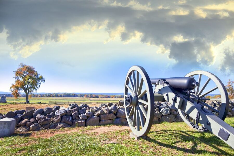 Gettysburg: Horse-Drawn Carriage Battlefield Tour - Small details that improve the ride