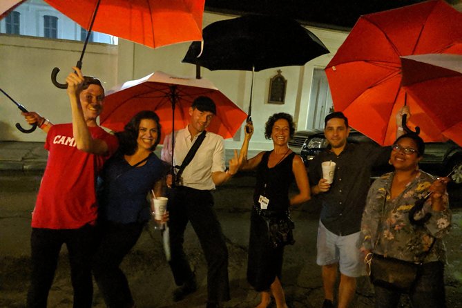 Ghost and Vampire Walking Tour Of The French Quarter - Ghost stories, legends, and the value of context