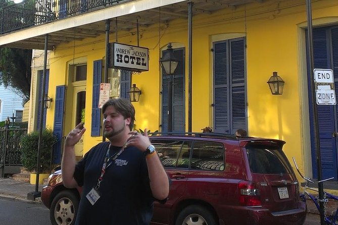 Ghost and Vampire Walking Tour Of The French Quarter - How much value do you get for $21?