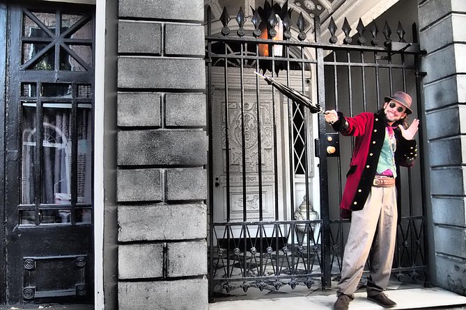 Ghost and Vampire Walking Tour Of The French Quarter - Walking the French Quarter for two hours