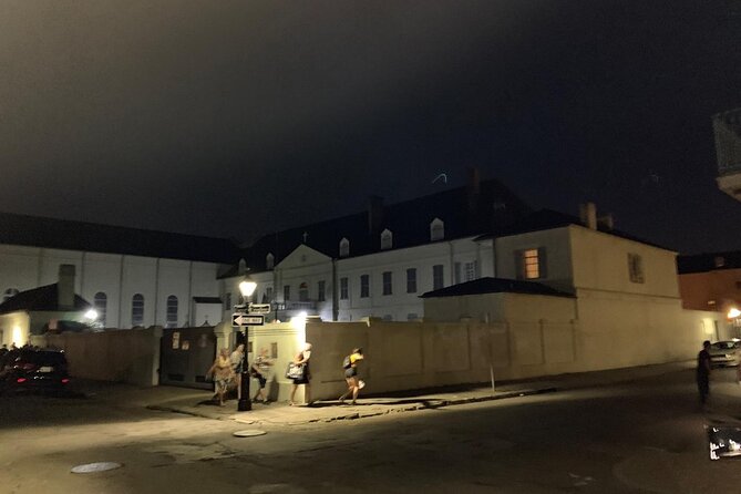 Ghost Hunt Experience - What the guides bring to the night