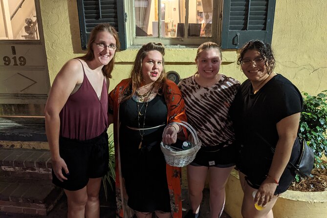 Ghost Hunt Experience - Why two locations are better than one