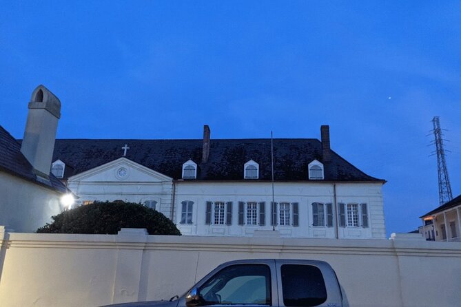 Ghost Hunt Experience - Breaks, restrooms, and practical comfort