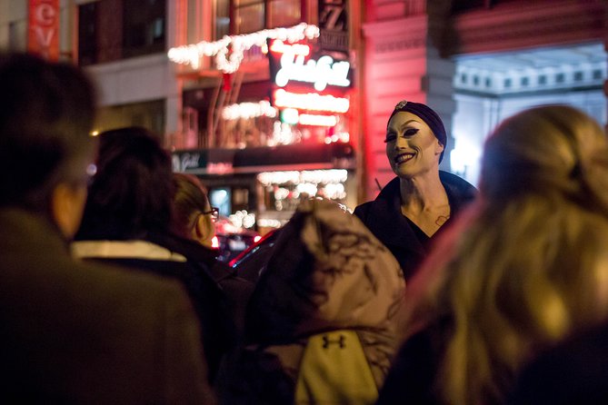 Ghost Hunt in SF Chinatown with a Professional Investigator - The guides shape the whole evening