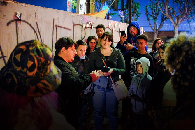 Ghost Hunt in SF Chinatown with a Professional Investigator - Practical advice for a comfortable night
