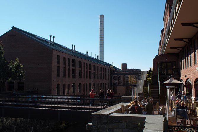 Ghosts of Georgetown & The Exorcist Steps Walking Tour - What the $39 price gets you