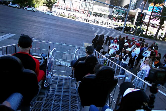 Giant Shopping Cart Limo Ride in Las Vegas - Quick points before you book