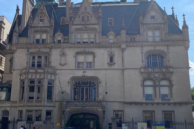 Gilded Age Mansions Tour in New York - Why these mansions still matter