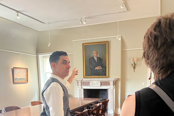 Gilded Age Mansions Tour in New York - Women, divorce, and changing American society