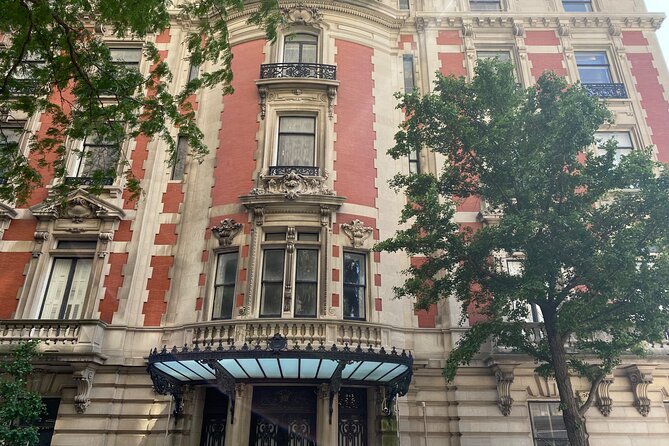 Gilded Age Mansions Tour in New York - Scandal and preservation at 2 East 79th Street