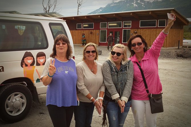Glacier Hike on Matanuska Glacier - Best Vacation Value - How Hard Is the Glacier Hike?
