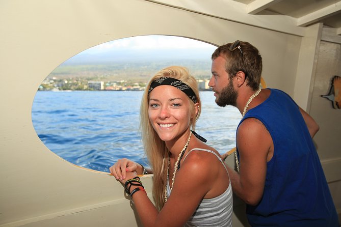 Glass-Bottom Boat Reef Tour - What the $72 price really buys you