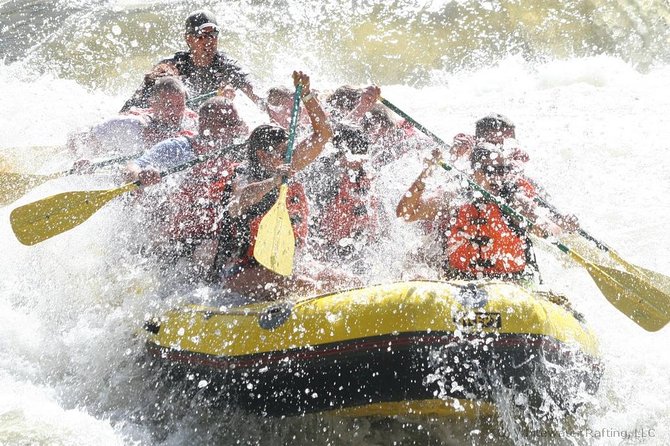 Glenwood Springs Half-Day Rafting Trip - Quick take: what makes this trip worth your time