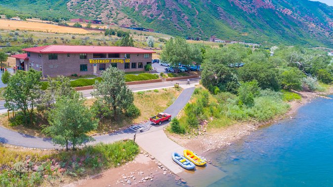 Glenwood Springs Half-Day Rafting Trip - Starting at 2000 Devereux Road