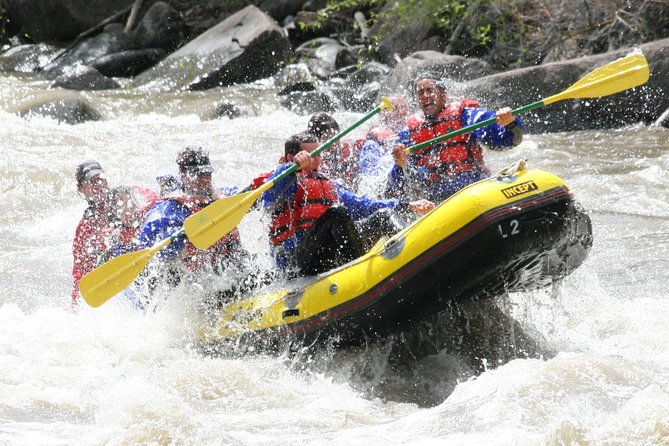 Glenwood Springs Half-Day Rafting Trip - Practical details that can change your day