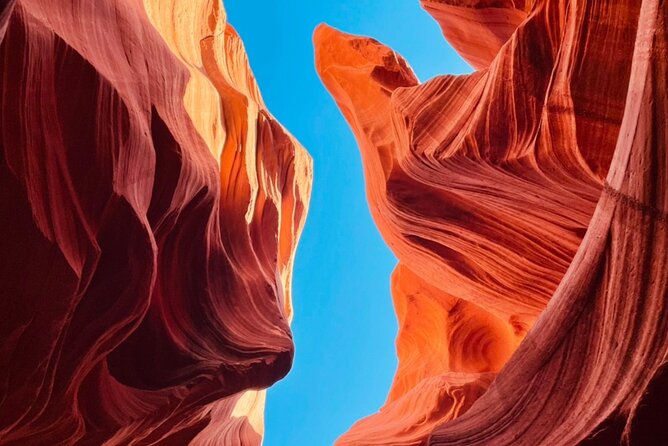 Grand Canyon, Antelope Canyon, and Horseshoe Bend Day Tour - Route 66 in Seligman or Williams